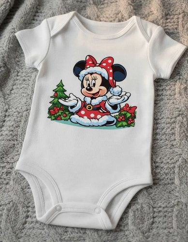 D_901186-MLM98264145665_112025-O.jpg Pañalero Navidad De Minnie Mouse