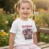 D_901802-MLM103277700264_012026-O.jpg Playera Infantil De Huntrix