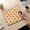 Mouse Pad Capibara Comiendo