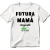 2 Playeras Personalizadas Futuros Papás