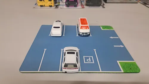 D_903225-MLM106379414710_022026-O.webp Tapete Estacionamiento Para Hotwheels Matchbox Maisto 1/64