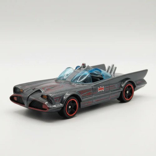 Tv Series Batmobile Batman Hotwheels