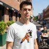 Duo Playeras De Goku Y Milk Unisex San Valentin