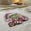 Playera Infantil Grinch Bebe Navidad