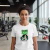 Playeras Chicas Superpoderosas Gym Mode