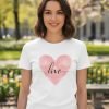 Playera Para San Valentin Love