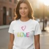Playera Para San Valentin Love