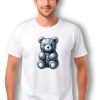 D_914103-MLM84558013522_052025-O.jpg Playera Ositos De Gomita Varios Colores