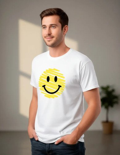 D_915743-MLM95602949847_102025-O.jpg Playera Cara Feliz