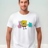 D_915962-MLM85880864849_062025-O.jpg Playera Bob Esponja Gym