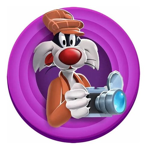 Pack 80 Plantillas Tazas Y Playeras Looney Tunes