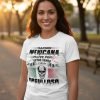 Playera Sangre Mexicana Para Dama O Caballero