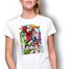 Playera Dan Da Dan Okarun Momo Anime Unisex