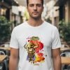 D_919991-MLM95215713615_102025-O.jpg Playeras De Los Caballeros Del Zodiaco Unisex
