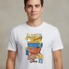 D_920734-MLM92826967898_092025-O.jpg Playera Los Simpsons De Papá Dia Del Padre Homer