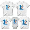 D_920985-MLM93624004760_102025-O.jpg Kit De 4 Playeras + 1 Pañalero De Plim Plim