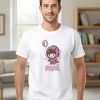 D_920998-MLM105122109315_012026-O.jpg Kit Familiar 3 Playeras Cumpleaños Dinosaurio Personalizado