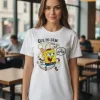 Playera Bob Esponja No Debo Tener Mas De Un Amor