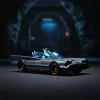 Tv Series Batmobile Batman Hotwheels