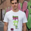 D_925197-MLM94455631410_102025-O.webp Playera Invasor Zim Personaje De Gir Unisex