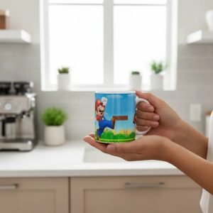 D_925494-MLA107432529843_022026-O.jpg Taza De Super Mario Bros 325 Ml