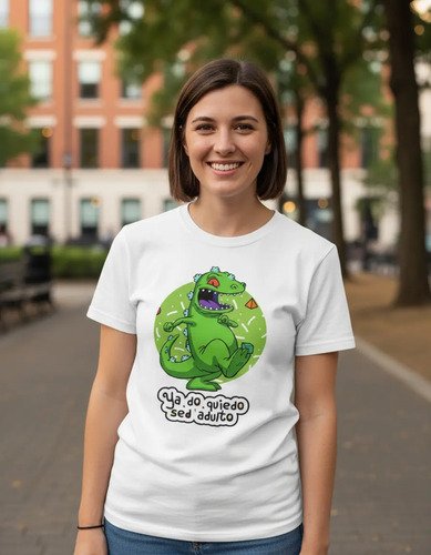 D_928079-MLM93672968844_102025-O.jpg Playera Rugrats Ya Do Quiedo Sed Adulto Unisex