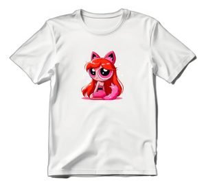 D_928753-MLM94830399442_102025-O.jpg Playera Unisex De Las Chicas Superpoderosas