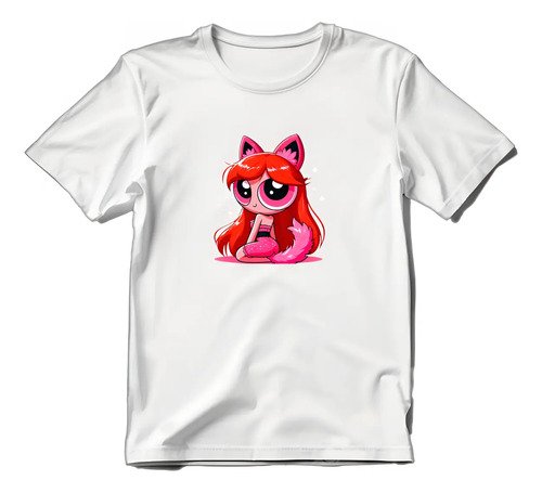 Playera Unisex De Las Chicas Superpoderosas