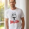 Playera Dan Da Dan Gatita Turbo Abuela Unisex Anime Manga