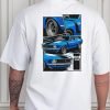 Playera Mustang Boss 302