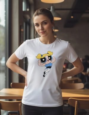 Playera Burbuja Gym