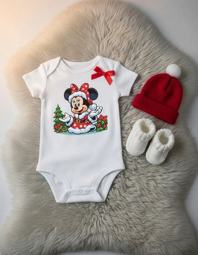 D_930779-MLM98263332579_112025-O.jpg Pañalero Navidad De Minnie Mouse
