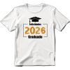 Playera De Graduacion 2026 Con Todos Los Nombres Personaliza