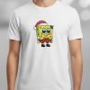 D_931490-MLM94618030451_102025-O.jpg Playera Infantil Bop Esponja Navidad