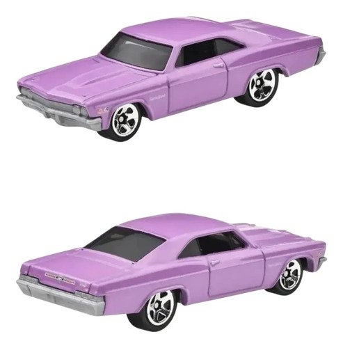 Hot Wheels Rápidos Y Furiosos Pack De 5 2025 Fast & Furious