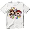 Playera Dia Del Niño Para Niño Y Niña Varios Diseños