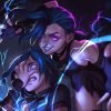 Playera Powder Y Jinx Arcane Unisex