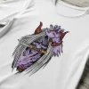 Playera Invocacion De La Parca Naruto Infantil