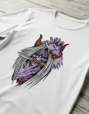 Playera Invocacion De La Parca Naruto Infantil Playera Invocacion De La Parca Naruto Infantil