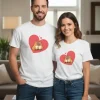 D_935203-MLM93673693902_102025-O.webp Duo De Playeras Para Parejas Capibara