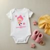 D_936385-MLM92401095263_092025-O.jpg Pañalero Mameluco De Plim Plim Para Niña De 3 A 12 Meses