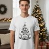 D_937922-MLM93957111888_102025-O.jpg Playera Arbol Feliz Navidad Y Feliz Año Nuevo