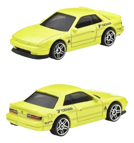 Hot Wheels Rápidos Y Furiosos Pack De 5 2025 Fast & Furious
