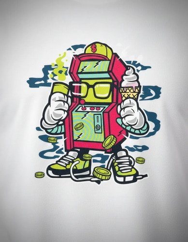 D_938537-MLA107055263612_022026-O.jpg Playera Maquinita Arcade Clásica Retro Gamer Unisex 80s