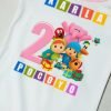 Pañalero Personalizado Diseño A Elegir