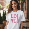 Playera Para San Valentin Love