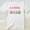 Playera Infantil Labubu