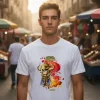 D_941038-MLM94783797506_102025-O.webp Playeras De Los Caballeros Del Zodiaco Unisex