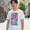 D_944464-MLM93422596751_092025-O.jpg Playera Sakuna-itadori Jujutsu Kaisen Anime Unisex