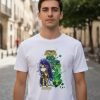 D_945664-MLM95019957459_102025-O.jpg Playeras De Los Caballeros Del Zodiaco Unisex
